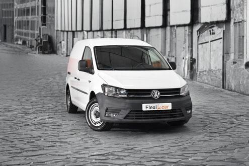 Volkswagen Caddy seminuevo