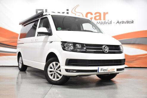 Volkswagen California barata