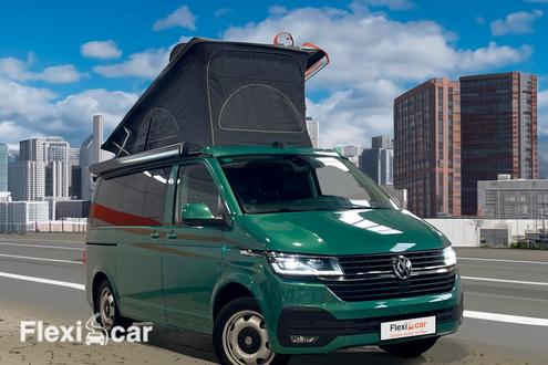 Volkswagen California en Barcelona barata