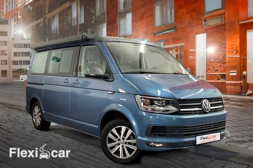 Volkswagen California en Barcelona de ocasi&oacute;n