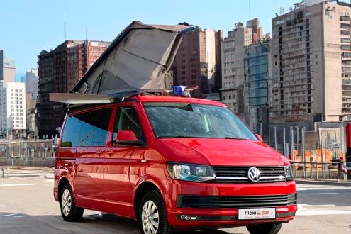 Volkswagen California Beach barato