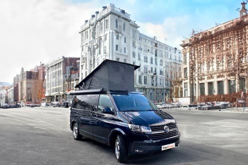 Volkswagen California Beach de barato