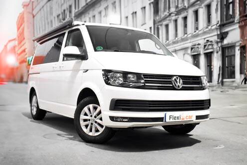 Volkswagen California Beach de segunda mano barato