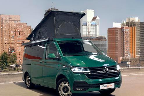 Volkswagen California Beach
