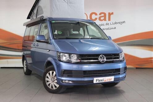 Volkswagen California Camper