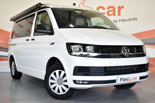 Volkswagen California Camperizada