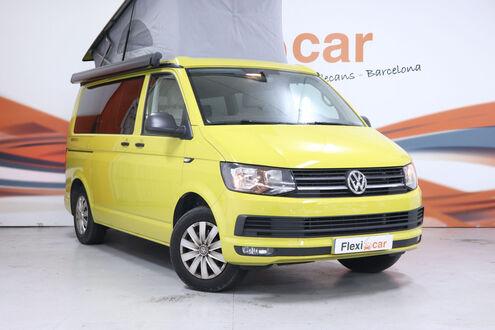 Volkswagen California de ocasi&oacute;n