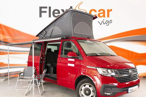 Volkswagen California de segunda mano