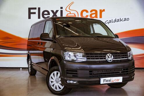 Volkswagen Caravelle ocasi&oacute;n