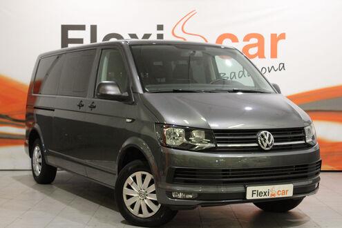 Volkswagen Caravelle segunda mano