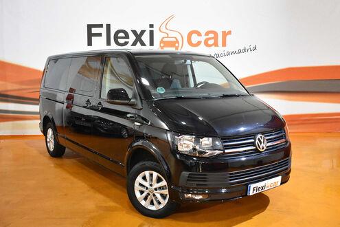 Volkswagen Caravelle seminueva