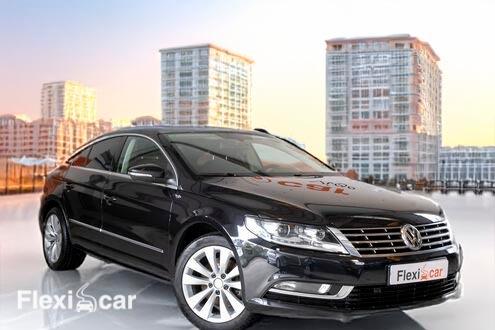 Volkswagen CC barato