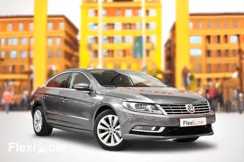 Volkswagen CC ocasi&oacute;n barato