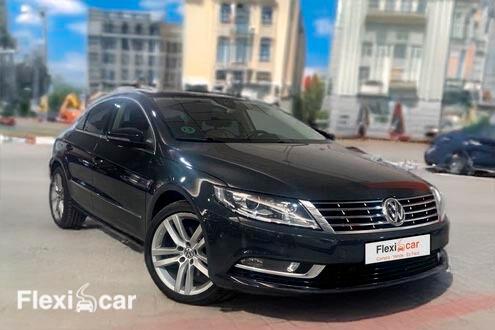 Volkswagen CC segunda mano barato
