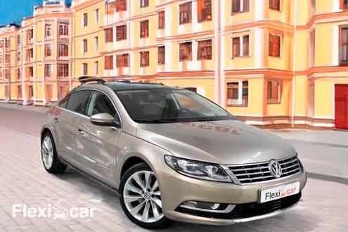 Volkswagen CC segunda mano