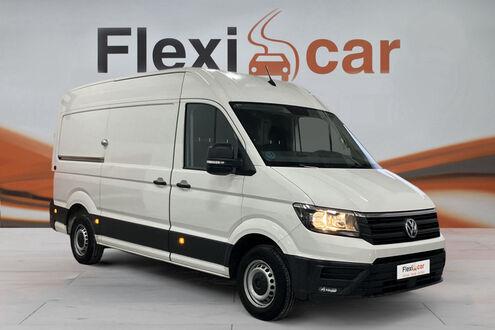 Coches Volkswagen Crafter barato