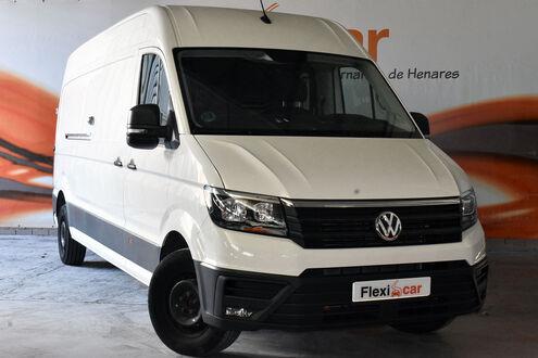 Coches Volkswagen Crafter de km 0