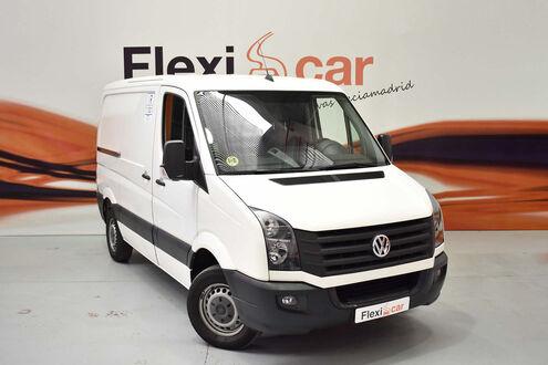 Coches Volkswagen Crafter ocasi&oacute;n