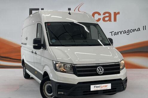 Volkswagen Crafter seminuevos