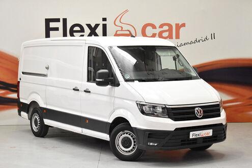 Coches Volkswagen Crafter