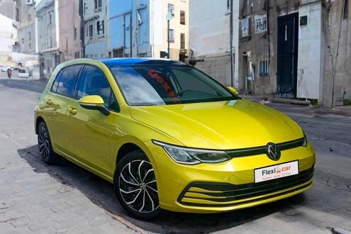 Volkswagen Golf autom&aacute;tico barato