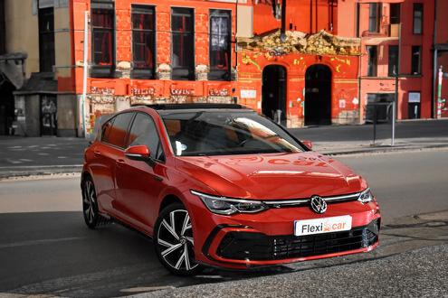 Volkswagen Golf autom&aacute;tico de ocasi&oacute;n