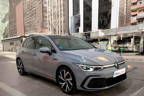 Volkswagen Golf autom&aacute;tico de segunda mano