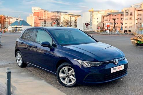 Volkswagen Golf autom&aacute;tico