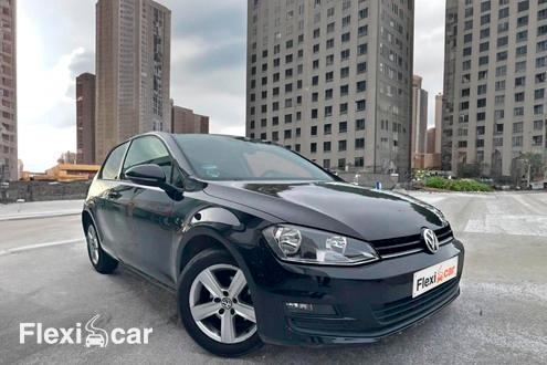 Volkswagen Golf en Barcelona barato