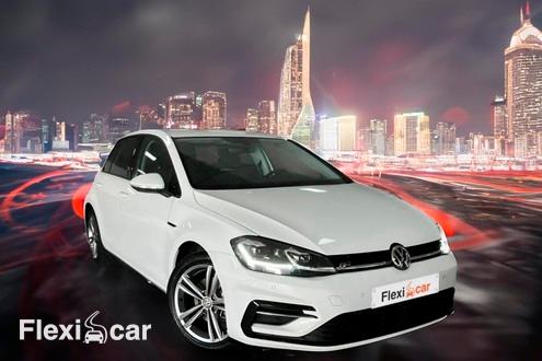 Volkswagen Golf en Barcelona de segunda mano barato