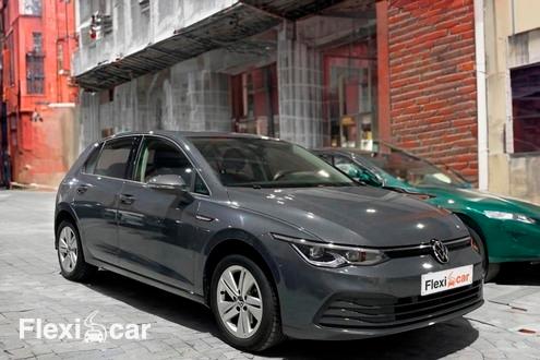 Volkswagen Golf en Barcelona