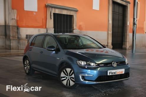 Volkswagen Golf el&eacute;ctrico barato
