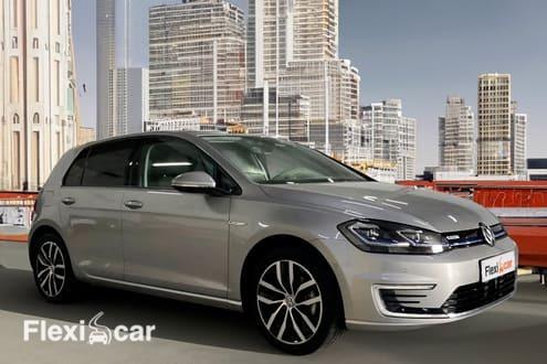 Volkswagen Golf el&eacute;ctrico de segunda mano barato