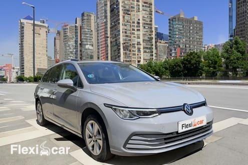 Volkswagen Golf familiar barato