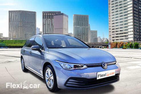 Volkswagen Golf familiar