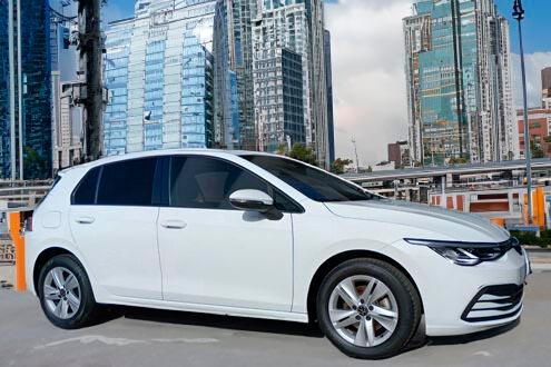 Volkswagen Golf de gasolina de ocasi&oacute;n barato