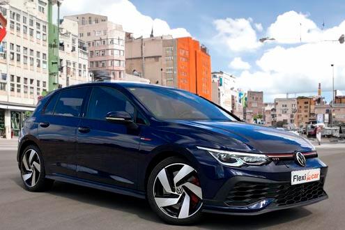Volkswagen Golf de gasolina de segunda mano barato