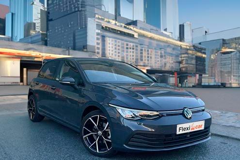 Volkswagen Golf de gasolina