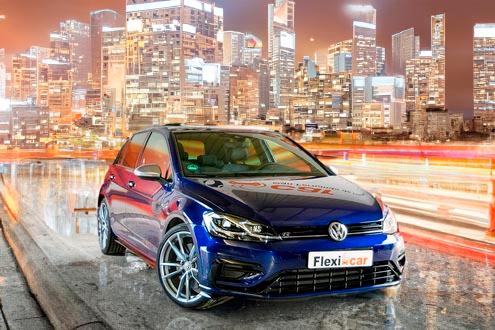Volkswagen Golf de segunda mano