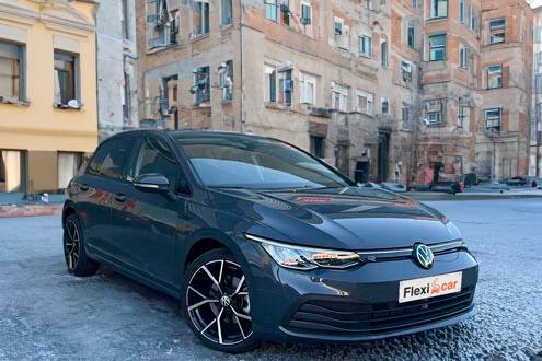 Volkswagen Golf GTD