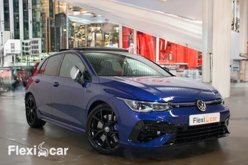 Volkswagen Golf GTI barato