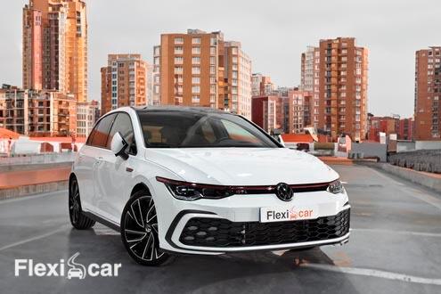 Volkswagen Golf GTI de segunda mano barato