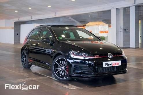 Volkswagen Golf GTI de segunda mano