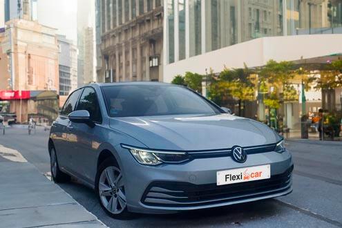 Volkswagen Golf H&iacute;brido no enchufable ocasi&oacute;n barato