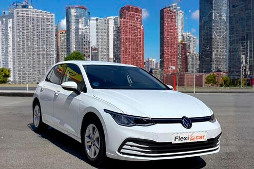 Volkswagen Golf H&iacute;brido no enchufable segunda mano