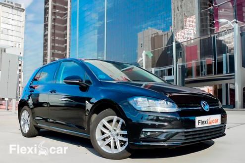 Volkswagen Golf en Madrid barato