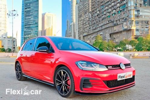 Volkswagen Golf en Madrid de ocasi&oacute;n barato