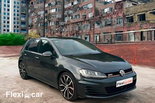 Volkswagen Golf en Madrid de segunda mano barato