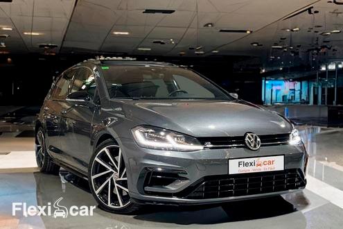 Volkswagen Golf R barato