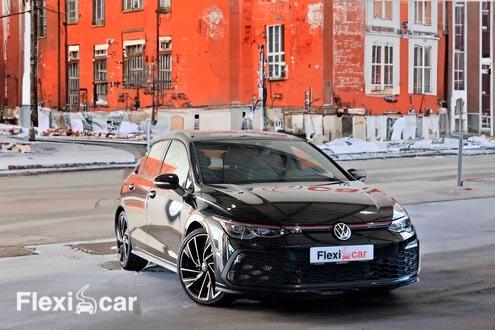 Volkswagen Golf R-Line segunda mano